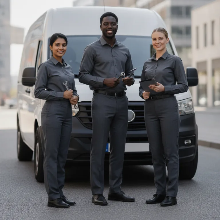 Chauffeur team in Dallas